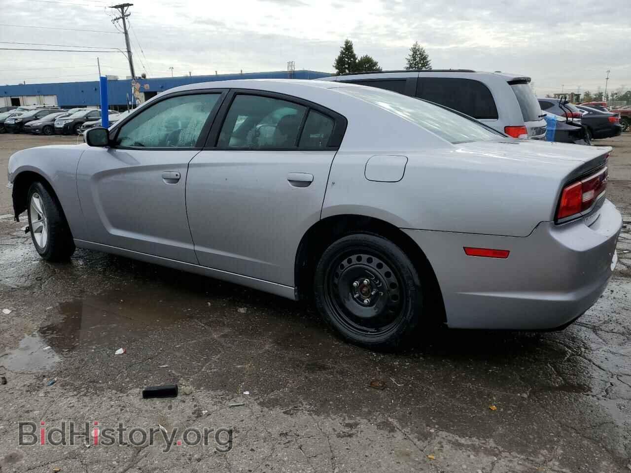 2011 DODGE CHARGER - VIN: 2B3CL3CG1BH583404 - Фото 2