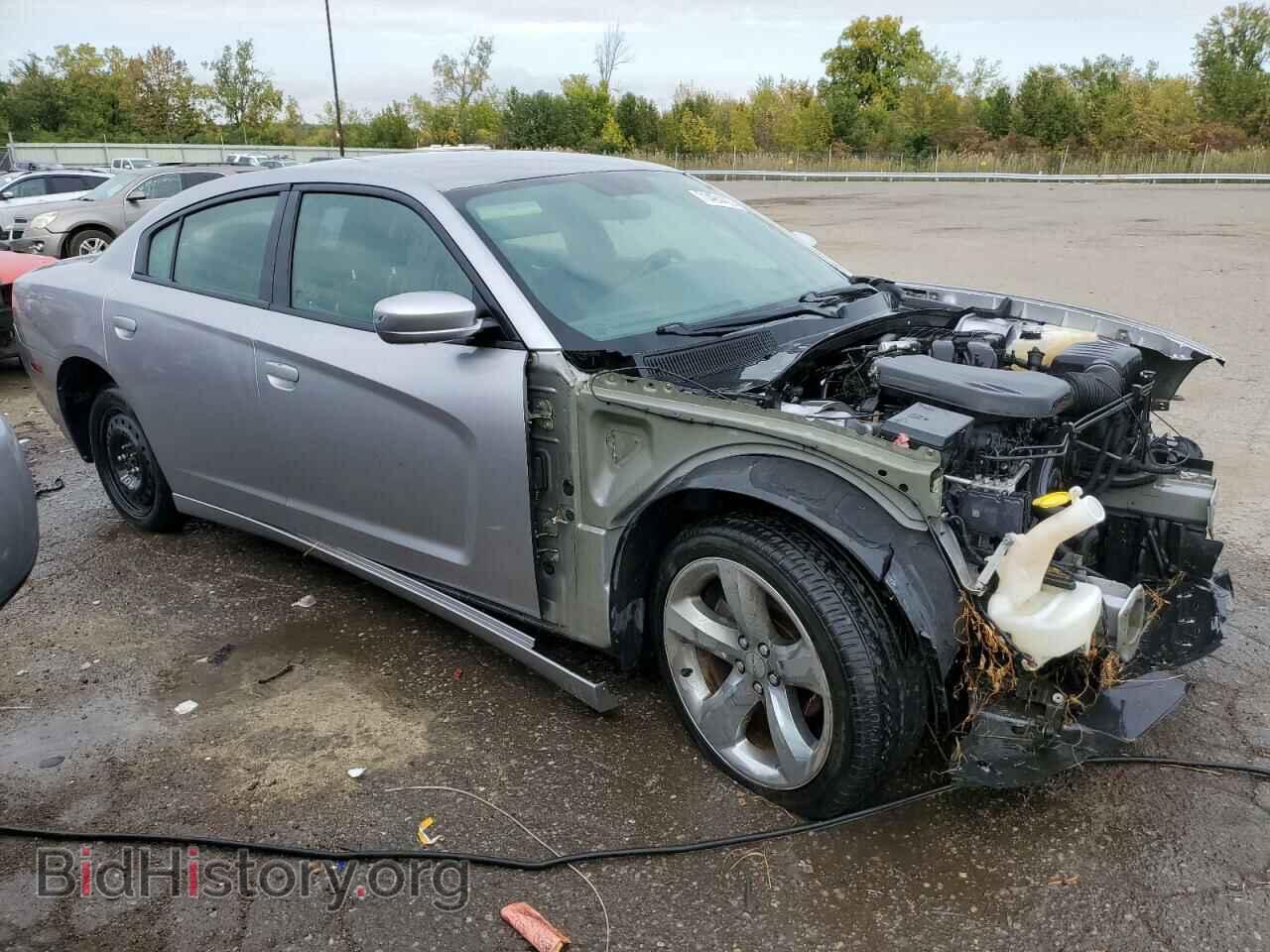 2011 DODGE CHARGER - VIN: 2B3CL3CG1BH583404 - Фото 4