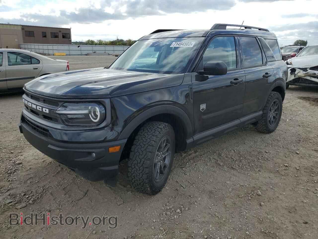 Photo 3FMCR9B65PRD42879 - FORD BRONCO 2023