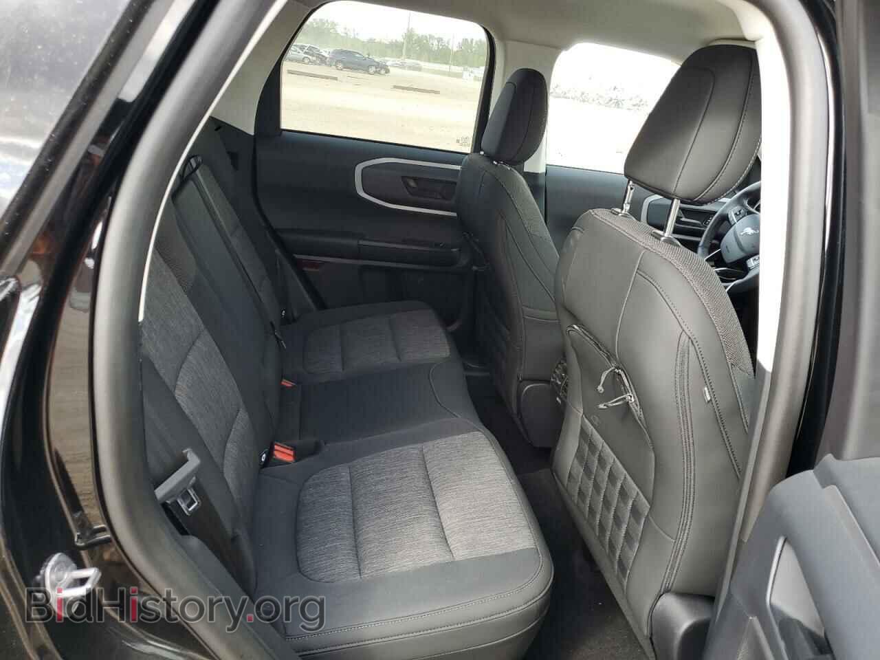 2023 FORD BRONCO - VIN: 3FMCR9B65PRD42879 - Фото 10