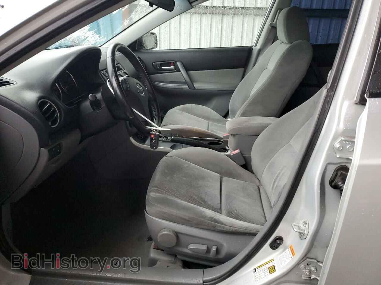 2008 MAZDA 6 - VIN: 1YVHP80CX85M15925 - Фото 7