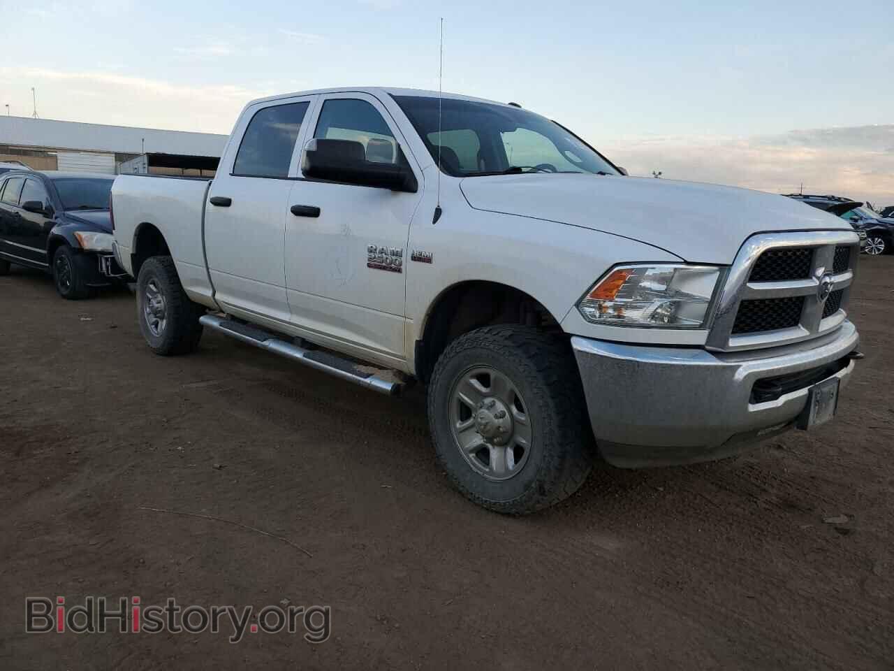 2018 RAM All Models - VIN: 3C6UR5CJ5JG347773 - Photo 4