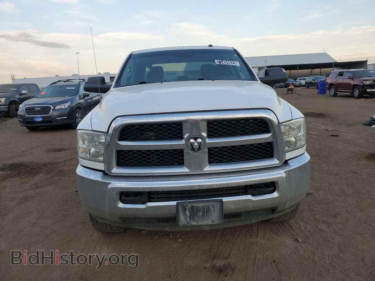 2018 RAM All Models - VIN: 3C6UR5CJ5JG347773 - Photo 5
