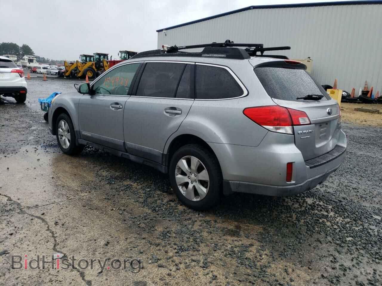 2010 SUBARU OUTBACK - VIN: 4S4BRBKC9A3386267 - Фото 2