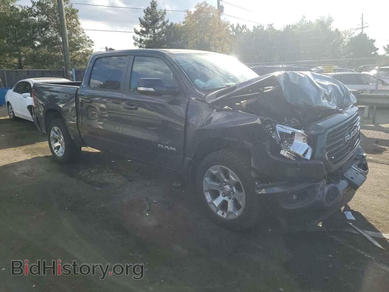2019 RAM 1500 - VIN: 1C6RREFG0KN884551 - Фото 4