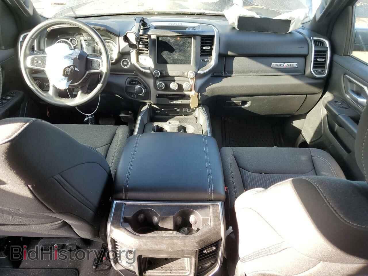 2019 RAM 1500 - VIN: 1C6RREFG0KN884551 - Фото 8
