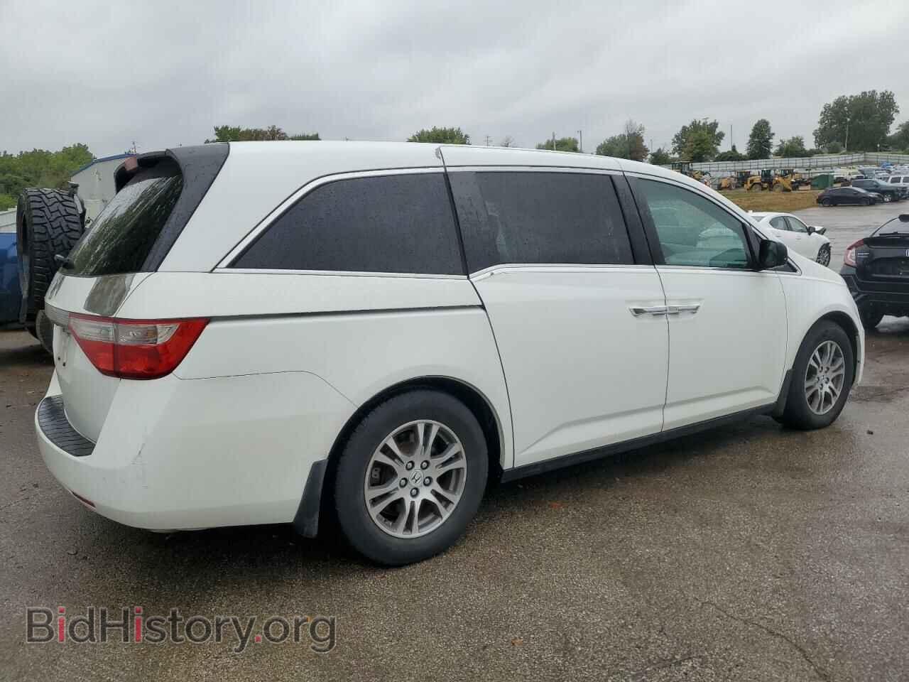 2012 HONDA All Models - VIN: 5FNRL5H67CB059637 - Фото 3