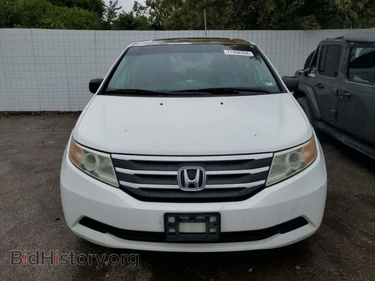 2012 HONDA All Models - VIN: 5FNRL5H67CB059637 - Фото 5