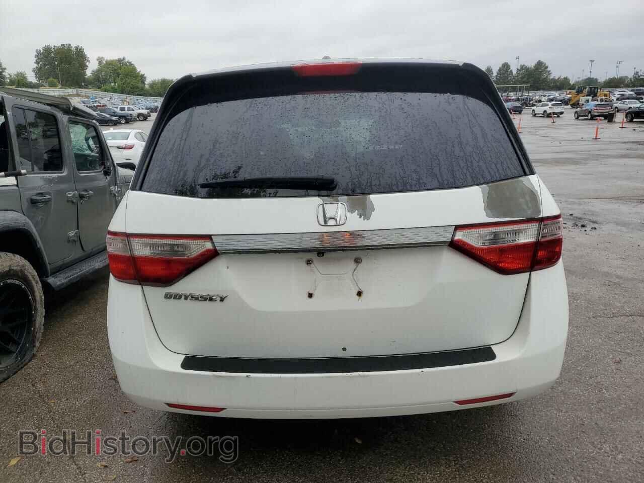 2012 HONDA All Models - VIN: 5FNRL5H67CB059637 - Фото 6