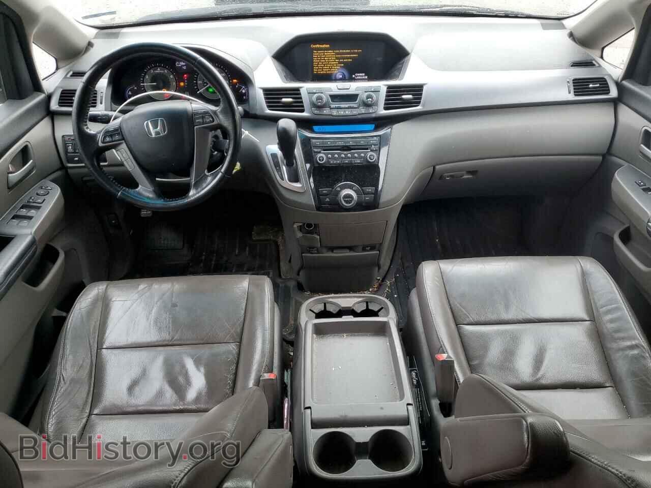 2012 HONDA All Models - VIN: 5FNRL5H67CB059637 - Фото 8