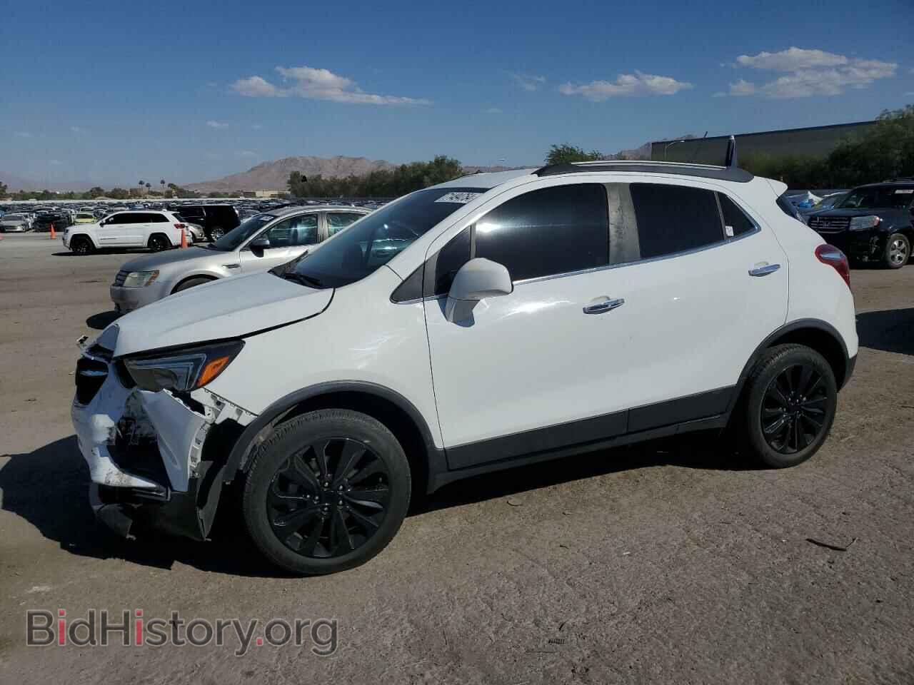 Photo KL4CJESM4MB368208 - BUICK ENCORE 2021
