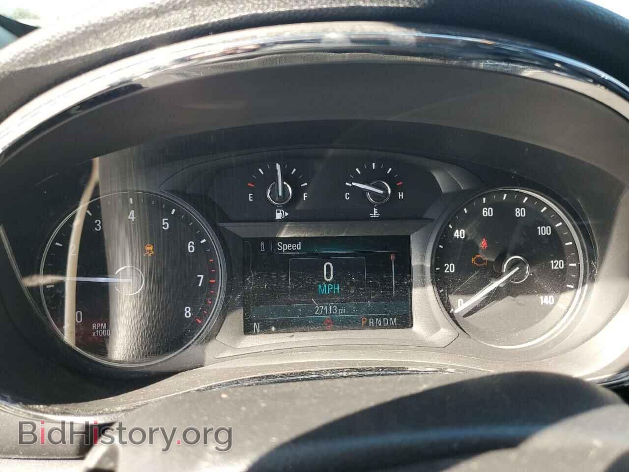 2021 BUICK ENCORE - VIN: KL4CJESM4MB368208 - Photo 9