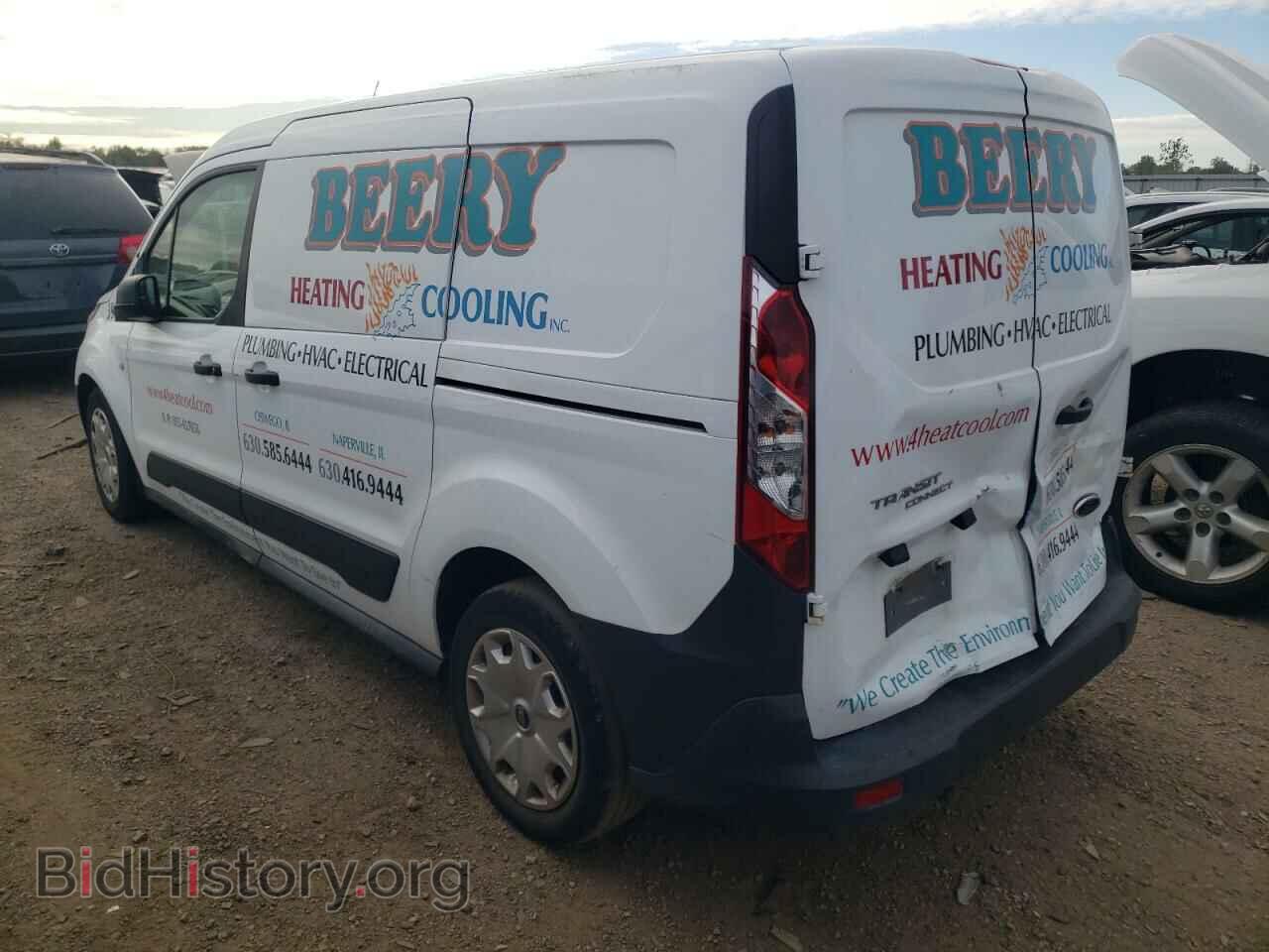 2015 FORD TRANSIT - VIN: NM0LS7E77F1228020 - Photo 2