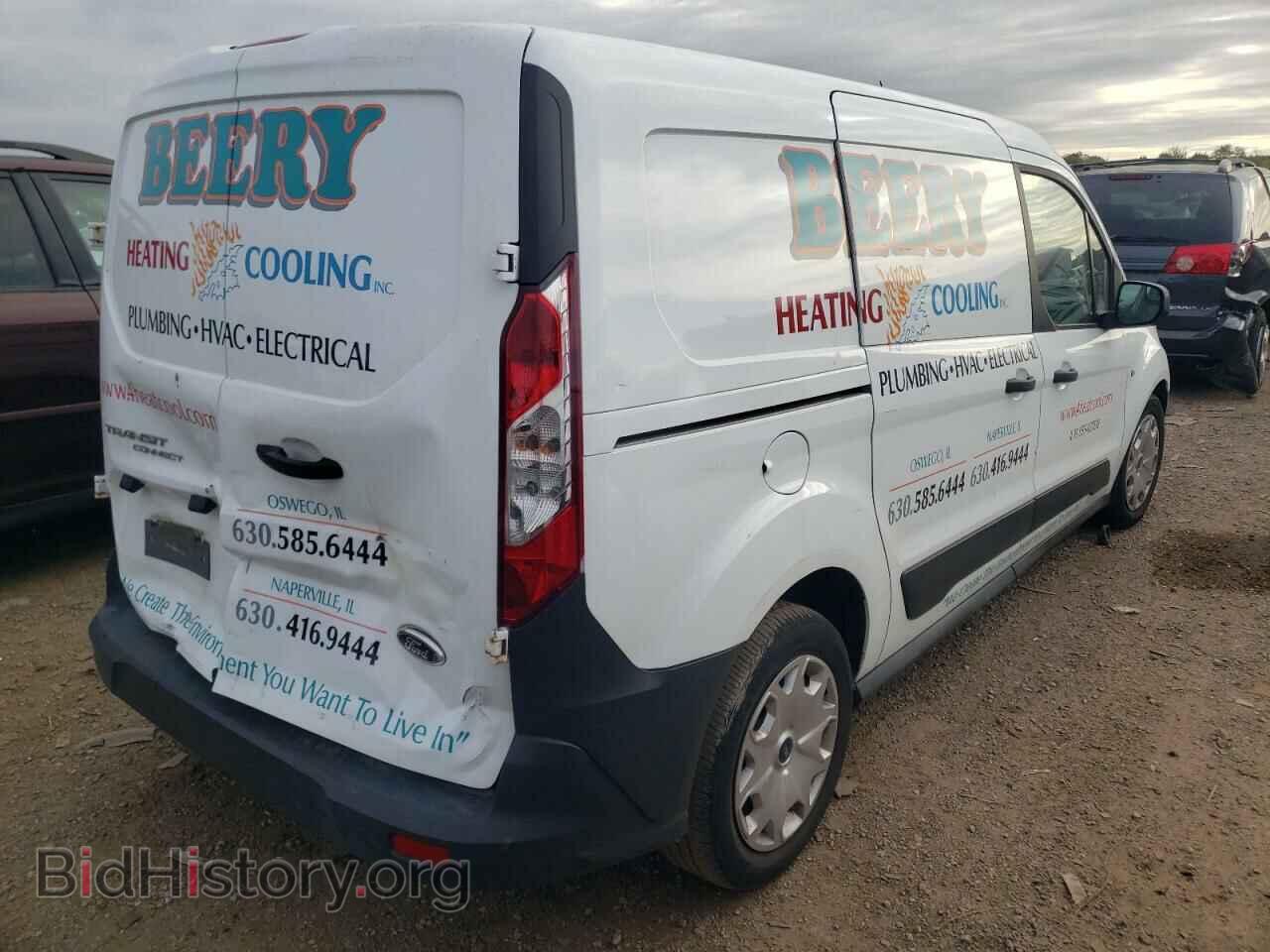 2015 FORD TRANSIT - VIN: NM0LS7E77F1228020 - Photo 3