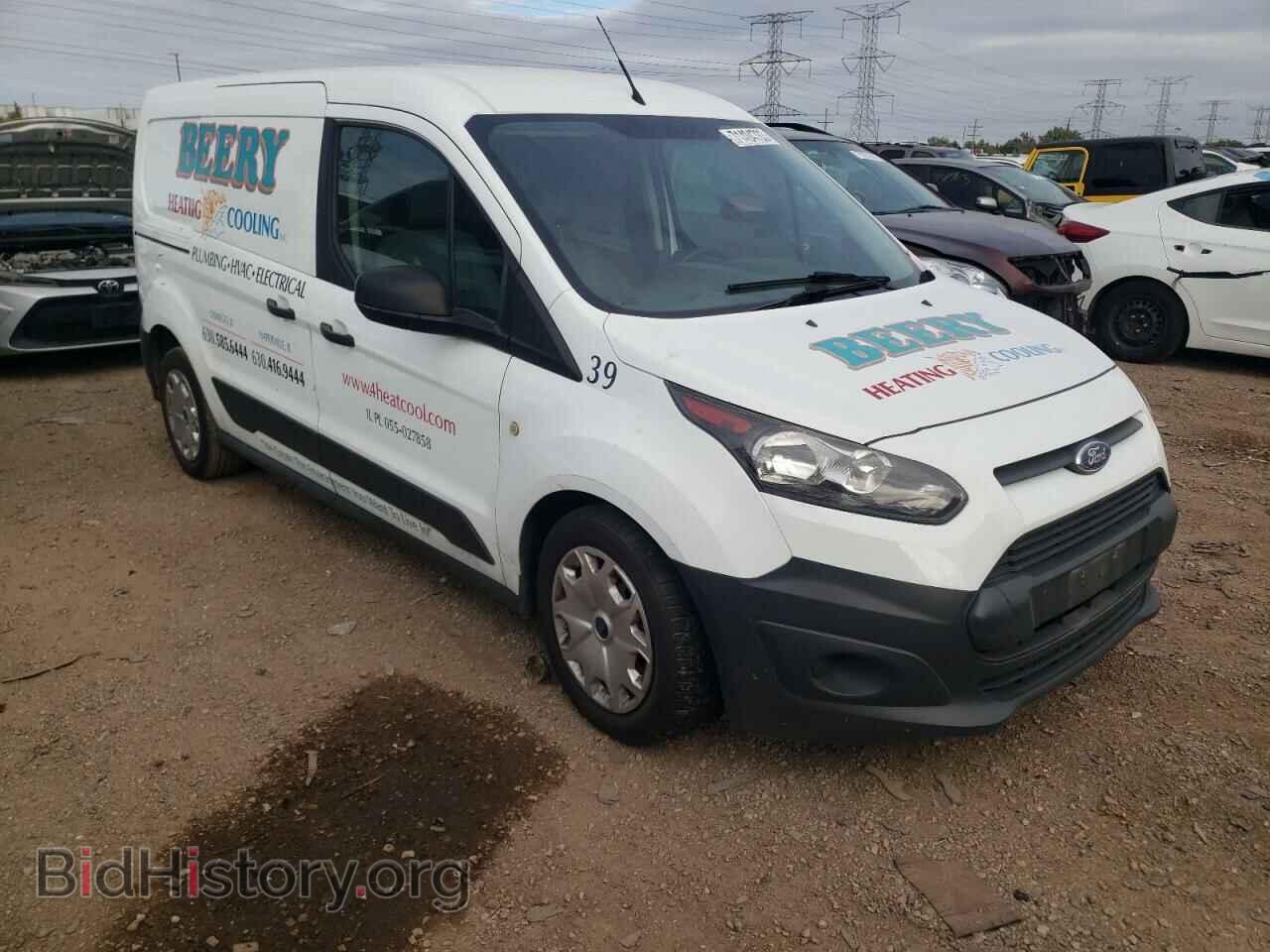 2015 FORD TRANSIT - VIN: NM0LS7E77F1228020 - Photo 4