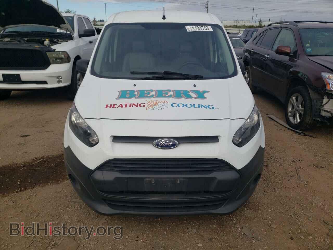 2015 FORD TRANSIT - VIN: NM0LS7E77F1228020 - Photo 5