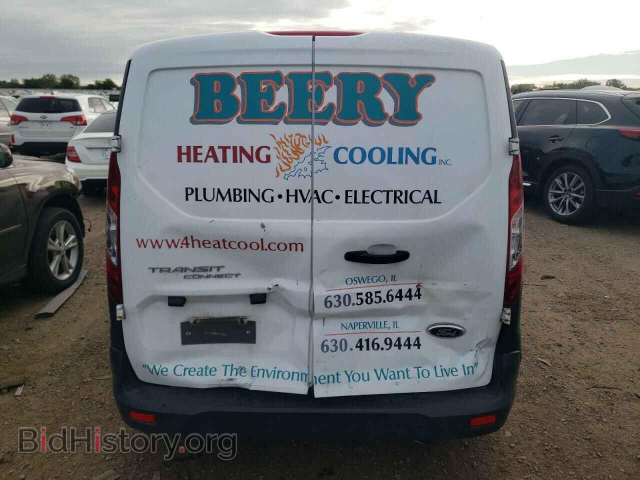 2015 FORD TRANSIT - VIN: NM0LS7E77F1228020 - Photo 6