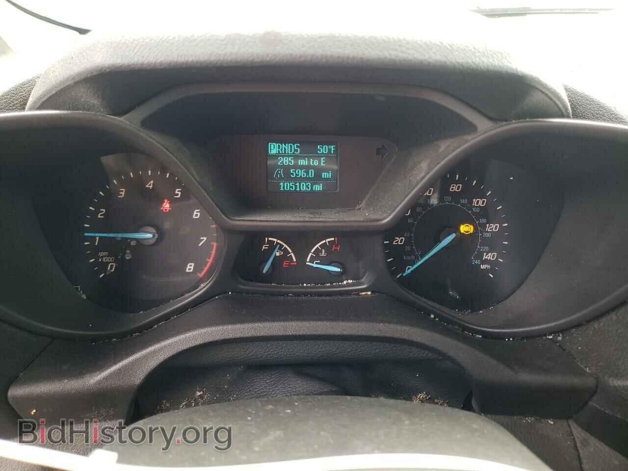 2015 FORD TRANSIT - VIN: NM0LS7E77F1228020 - Photo 9