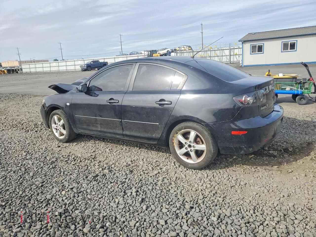 2008 MAZDA 3 - VIN: JM1BK32F081876059 - Photo 2