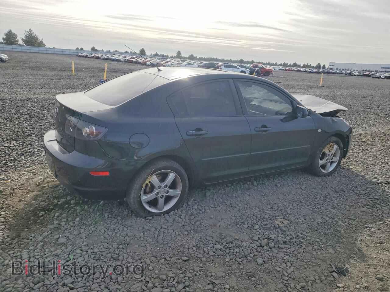 2008 MAZDA 3 - VIN: JM1BK32F081876059 - Photo 3