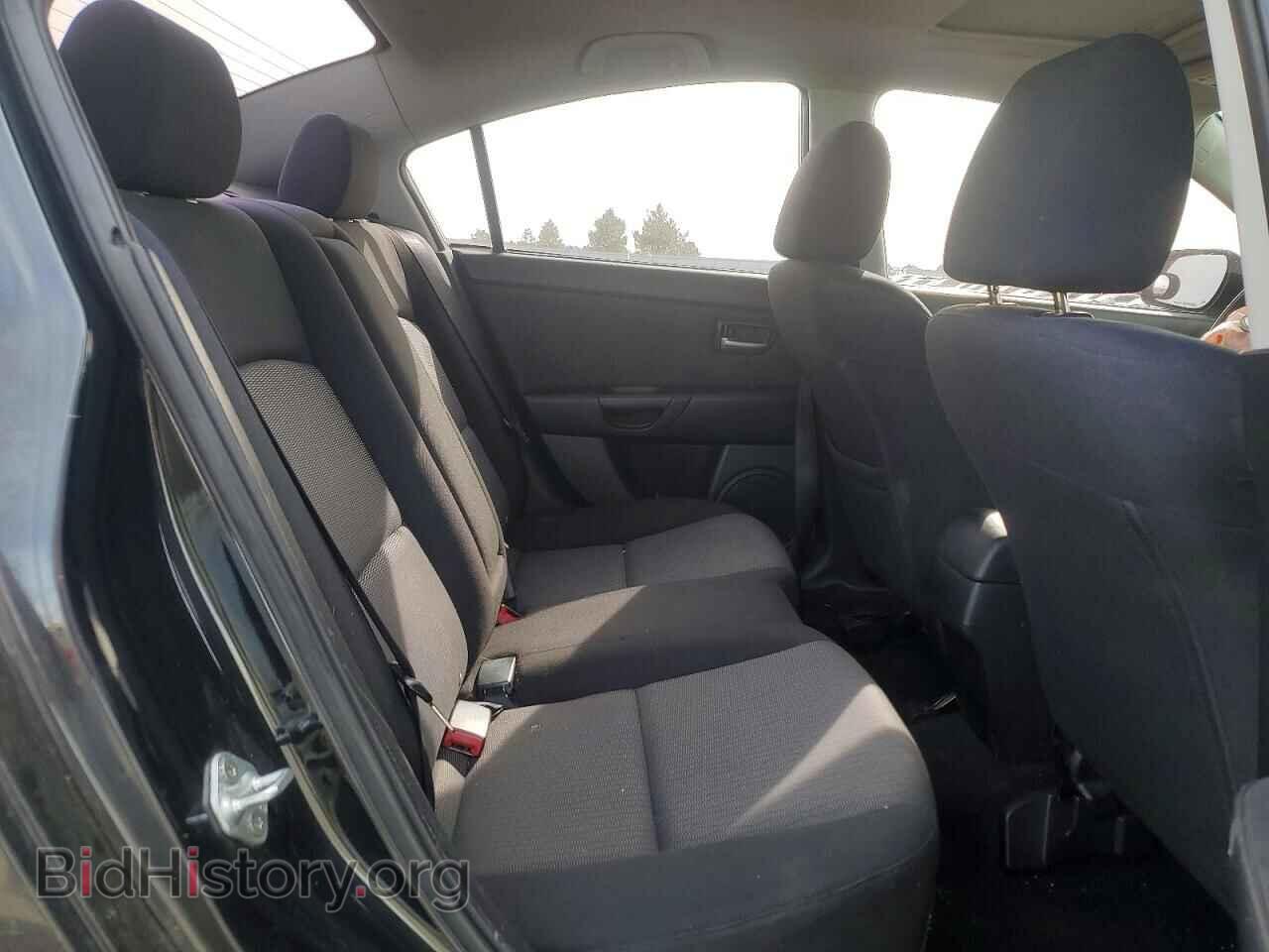 2008 MAZDA 3 - VIN: JM1BK32F081876059 - Photo 10