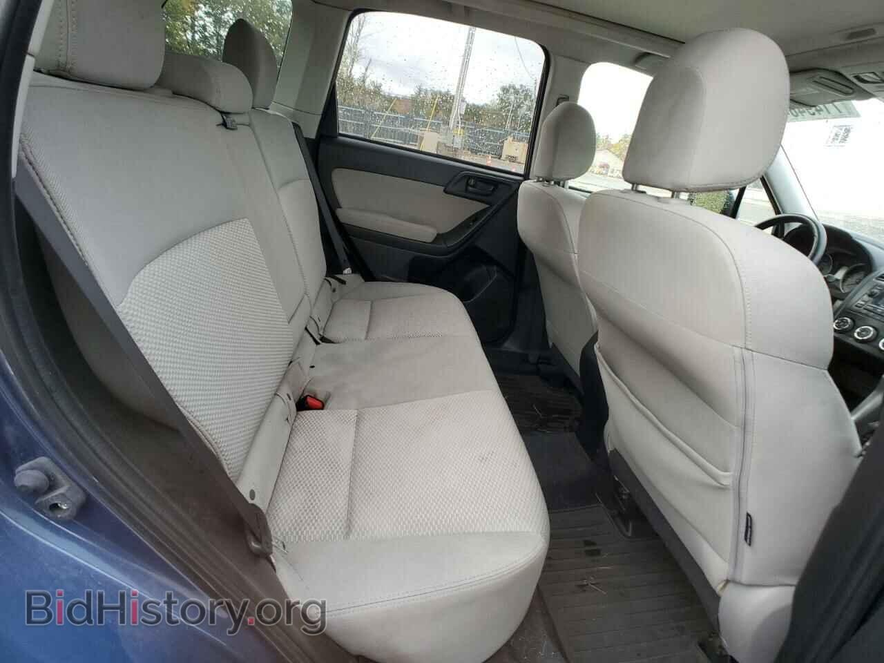 2014 SUBARU FORESTER - VIN: JF2SJAEC6EH527453 - Фото 10