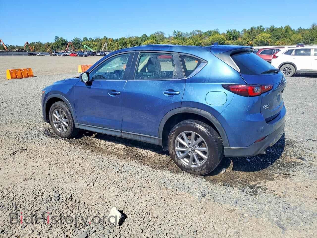 2023 MAZDA CX-5 - VIN: JM3KFBAM2P0182869 - Photo 2