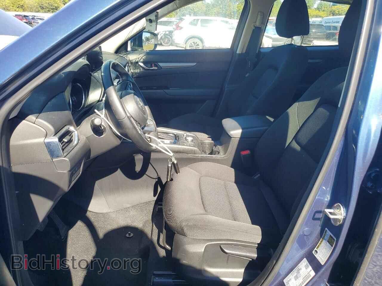 2023 MAZDA CX-5 - VIN: JM3KFBAM2P0182869 - Photo 7