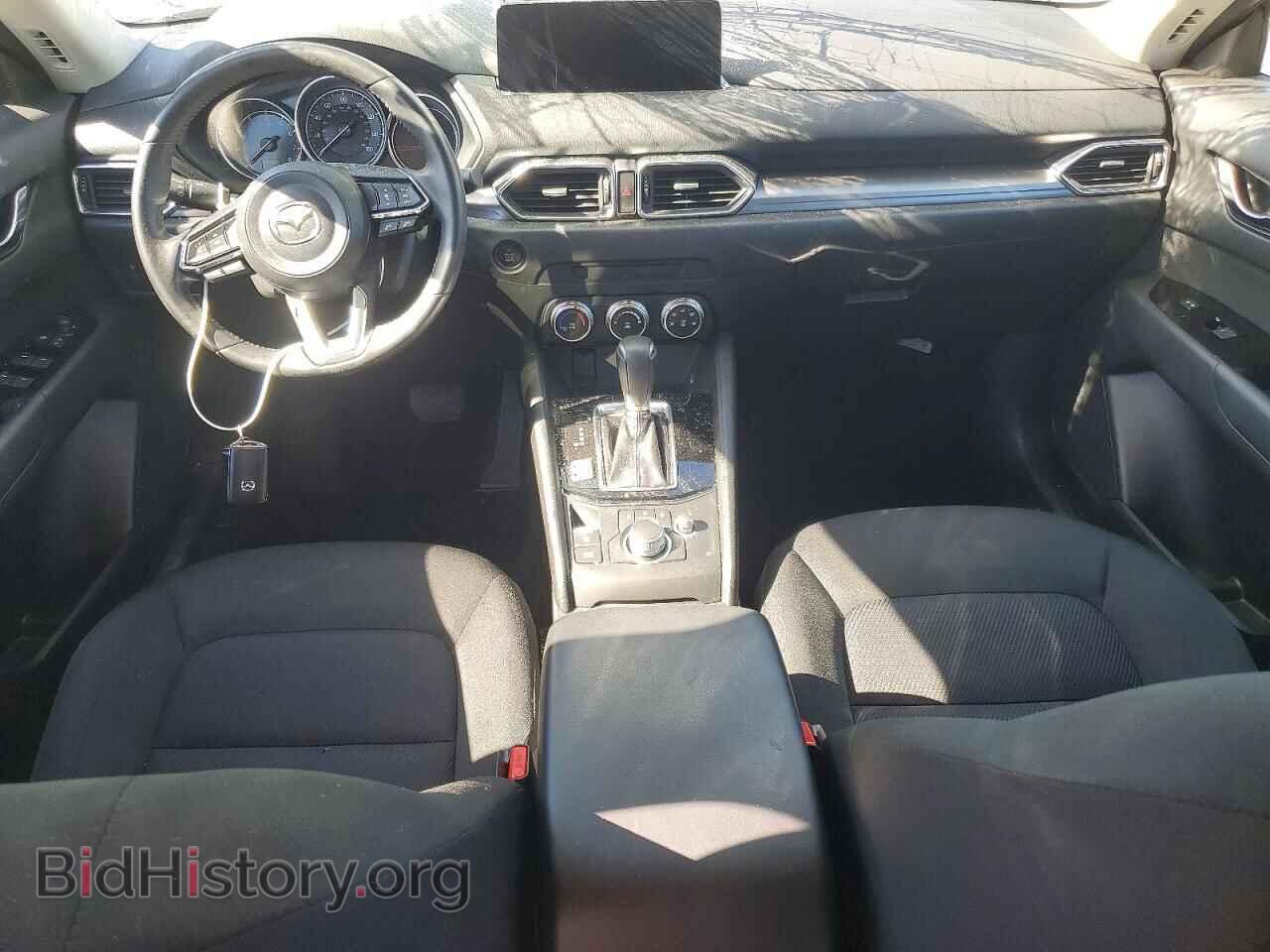 2023 MAZDA CX-5 - VIN: JM3KFBAM2P0182869 - Photo 8