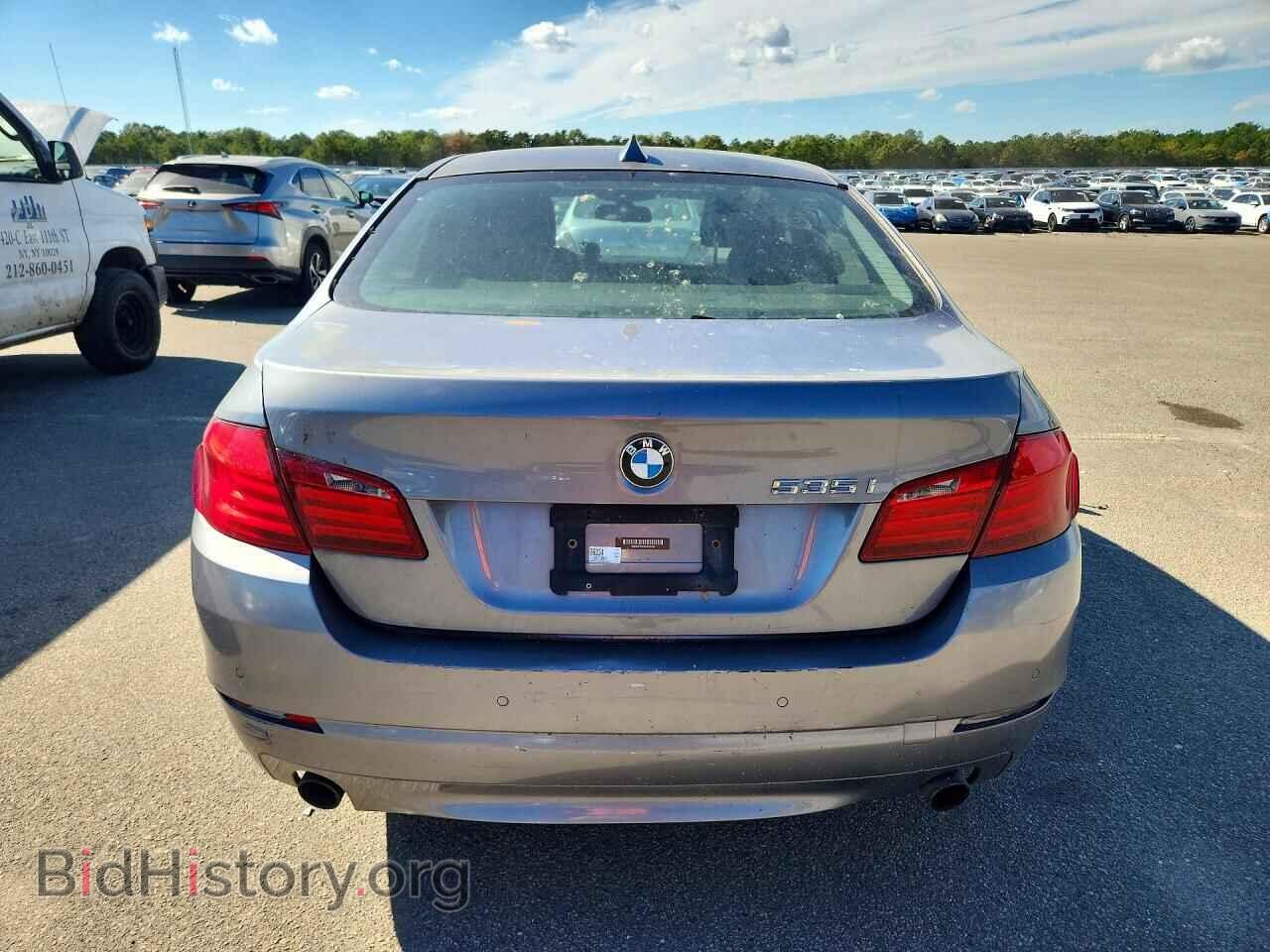 2012 BMW 5 SERIES - VIN: WBAFR7C53CC815485 - Фото 6