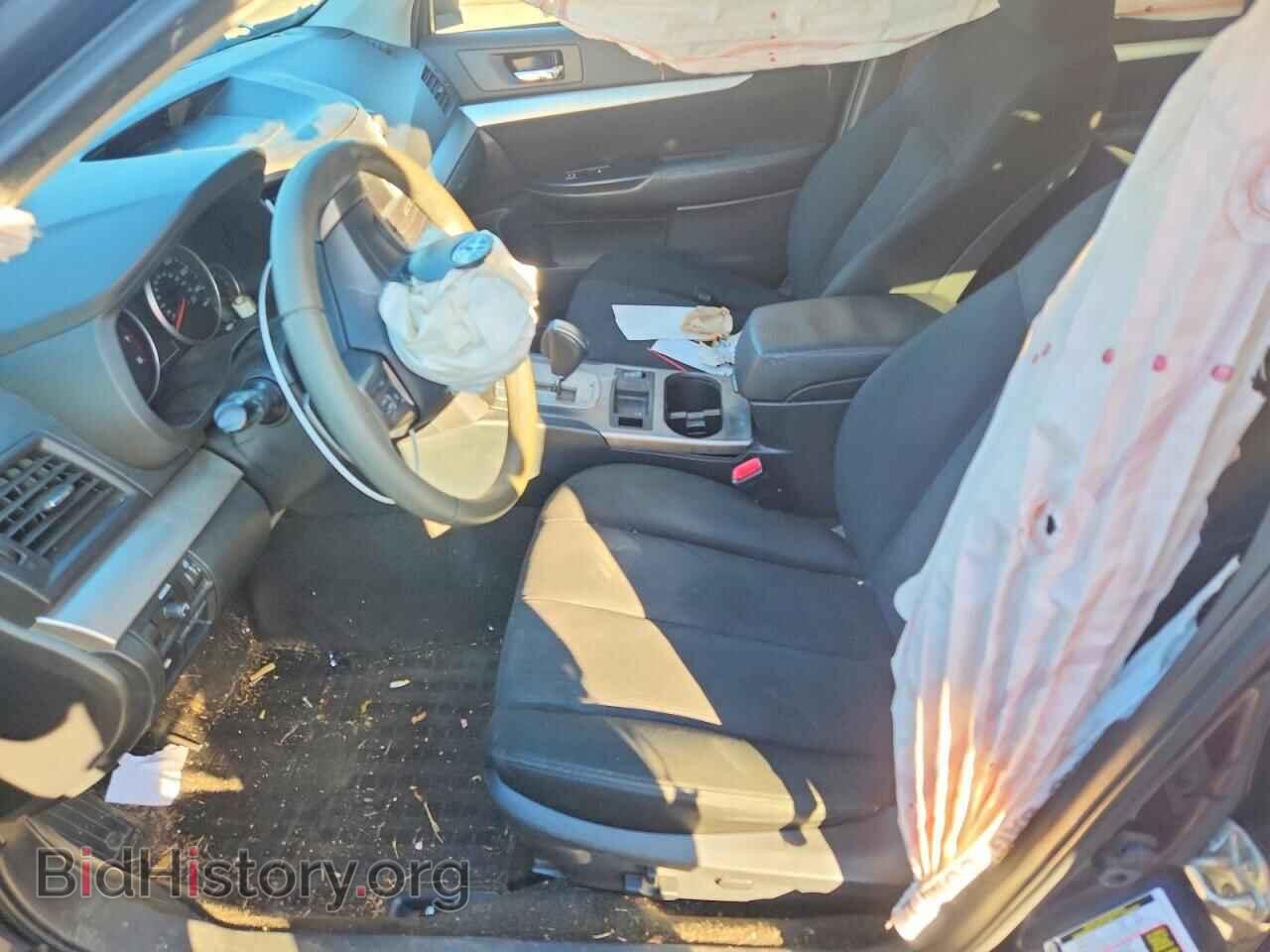 2014 SUBARU OUTBACK - VIN: 4S4BRBCC6E3292206 - Photo 7
