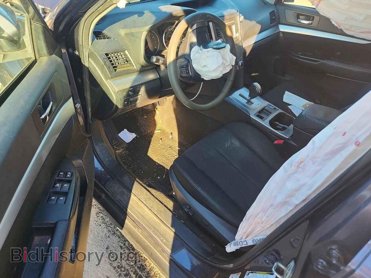 2014 SUBARU OUTBACK - VIN: 4S4BRBCC6E3292206 - Photo 8