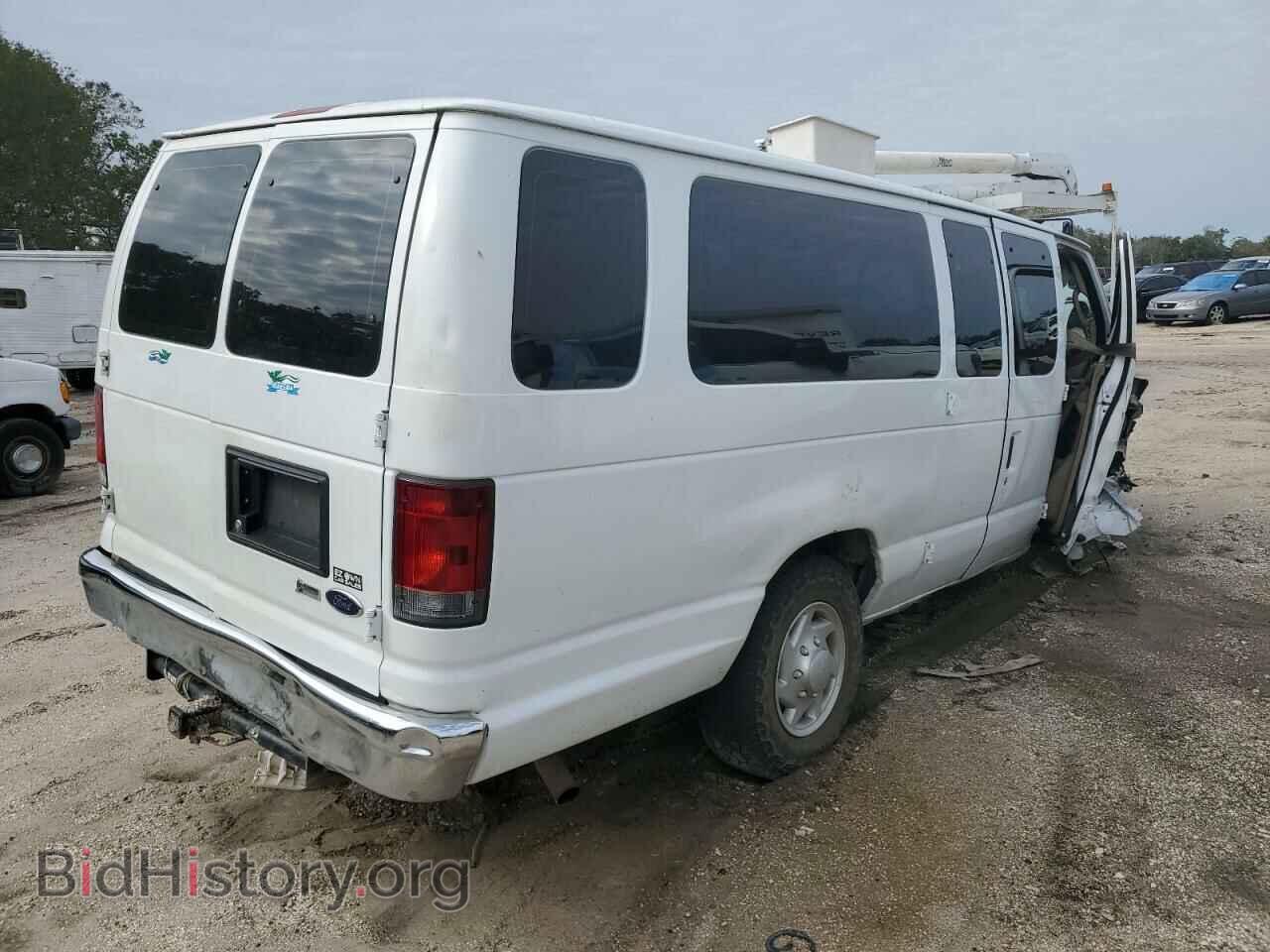 2011 FORD ECONOLINE - VIN: 1FBSS3BL1BDA59974 - Фото 3