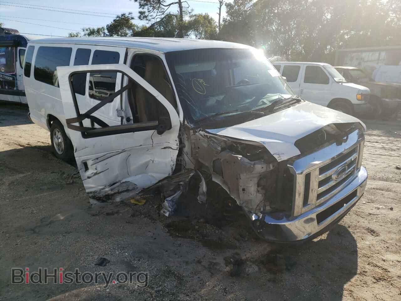 2011 FORD ECONOLINE - VIN: 1FBSS3BL1BDA59974 - Фото 4