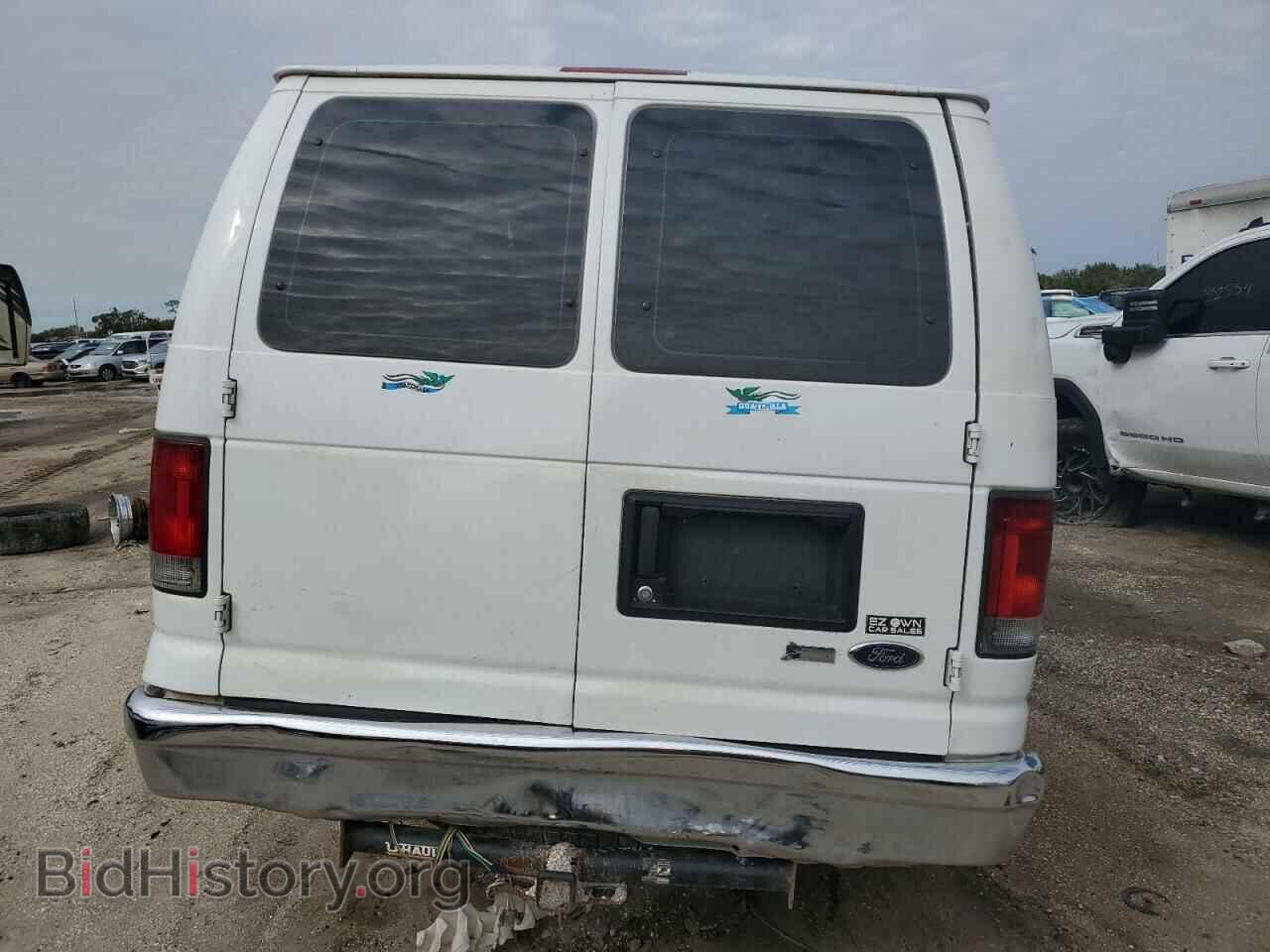 2011 FORD ECONOLINE - VIN: 1FBSS3BL1BDA59974 - Фото 6