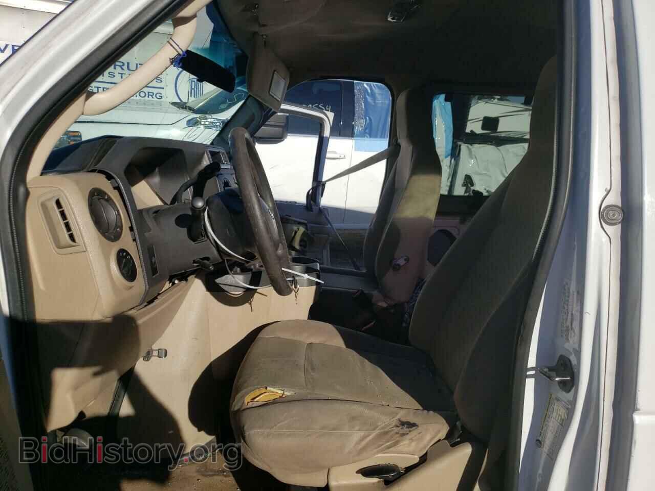 2011 FORD ECONOLINE - VIN: 1FBSS3BL1BDA59974 - Фото 7