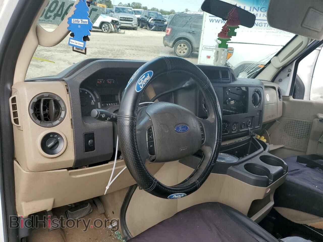 2011 FORD ECONOLINE - VIN: 1FBSS3BL1BDA59974 - Фото 8