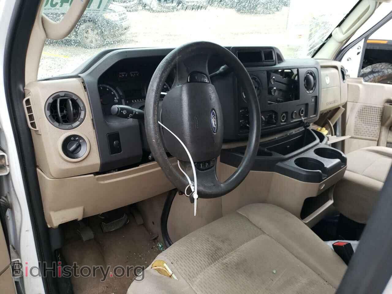 2011 FORD ECONOLINE - VIN: 1FBSS3BL1BDA59974 - Фото 9