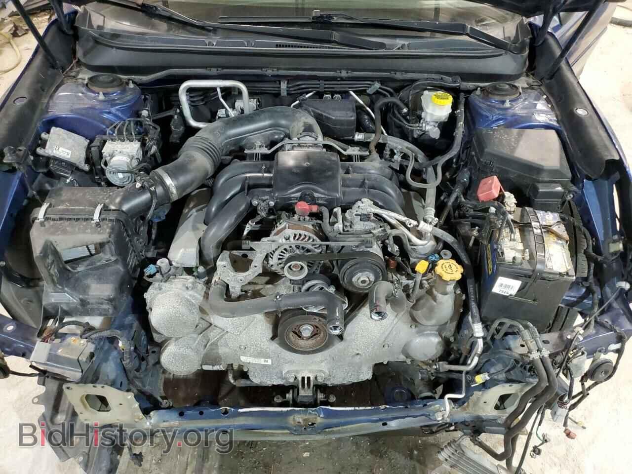2017 SUBARU OUTBACK - VIN: 4S4BSENC6H3316558 - Фото 12