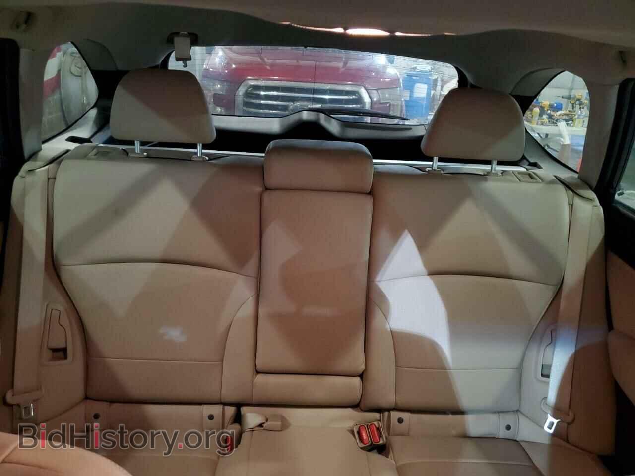 2017 SUBARU OUTBACK - VIN: 4S4BSENC6H3316558 - Фото 10