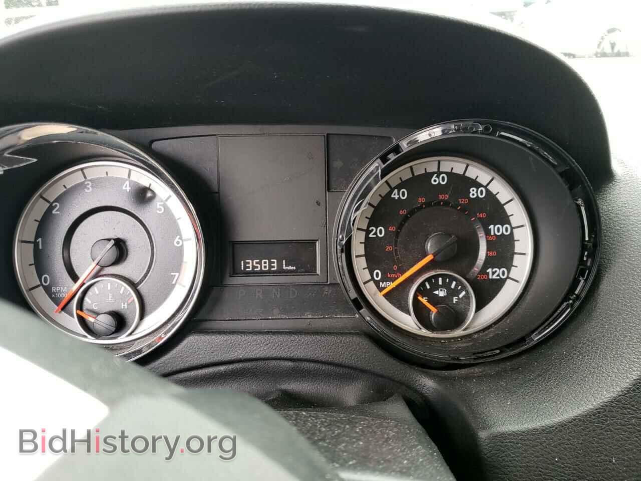 2015 DODGE CARAVAN - VIN: 2C4RDGBG7FR650280 - Фото 9