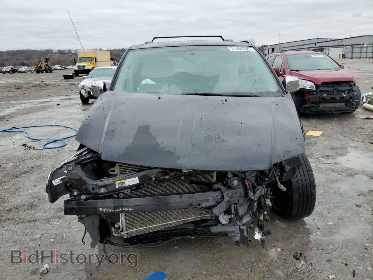 2014 CHRYSLER MINIVAN - VIN: 2C4RC1CG1ER165338 - Фото 5