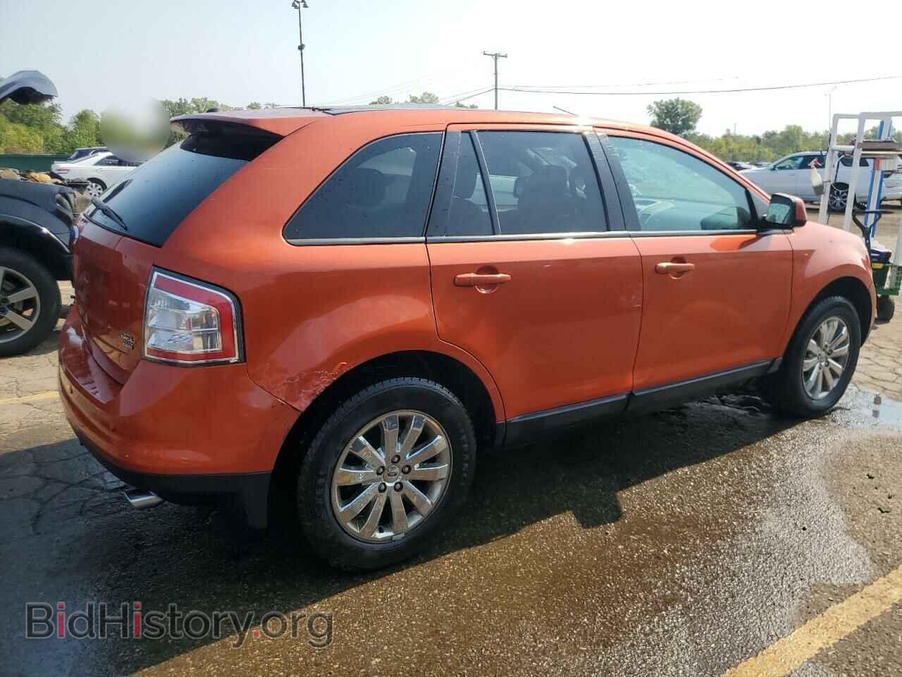 2007 FORD EDGE - VIN: 2FMDK49C17BB60635 - Photo 3
