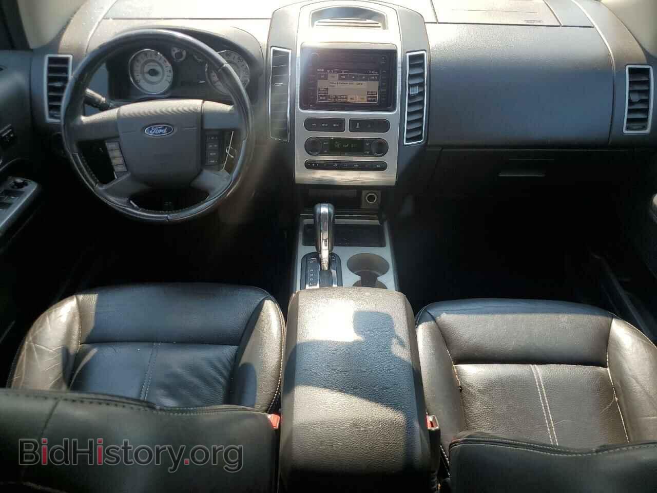 2007 FORD EDGE - VIN: 2FMDK49C17BB60635 - Photo 8