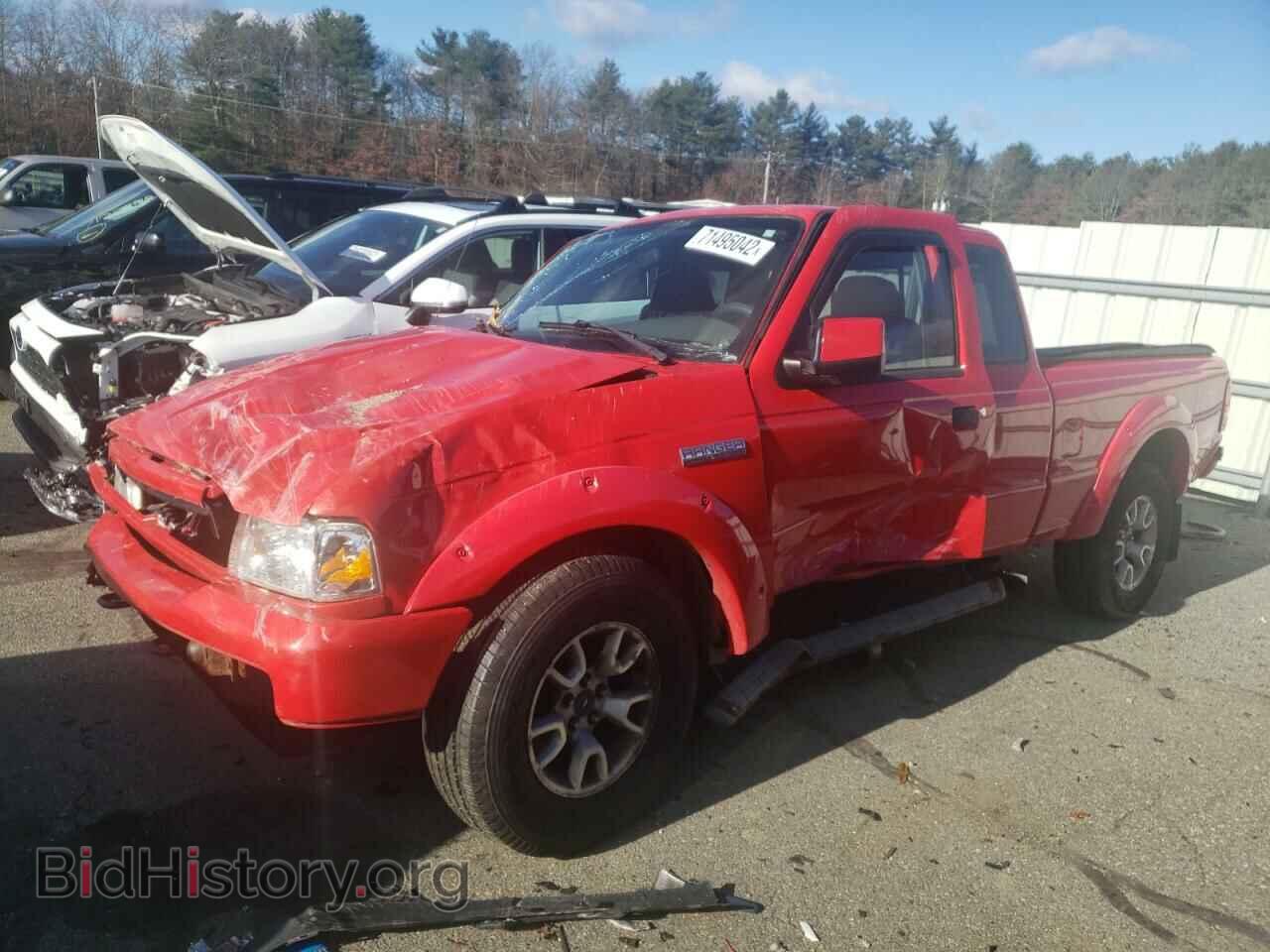Photo 1FTYR15E48PA53872 - FORD RANGER 2008