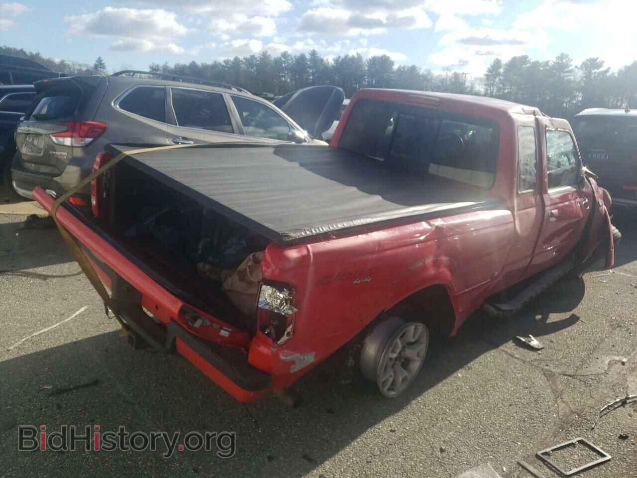 2008 FORD RANGER - VIN: 1FTYR15E48PA53872 - Фото 3
