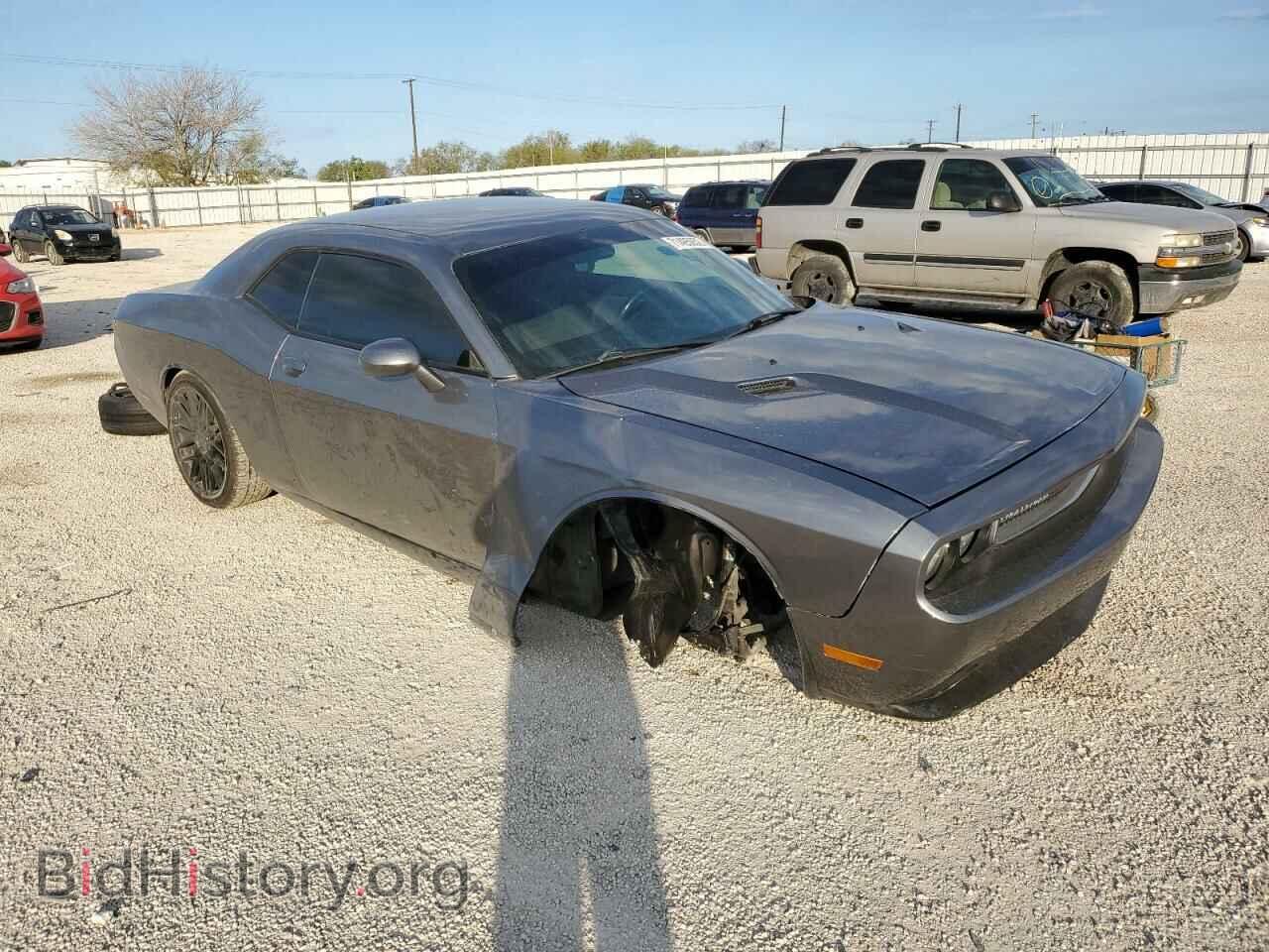 2012 DODGE CHALLENGER - VIN: 2C3CDYAG3CH186889 - Photo 4