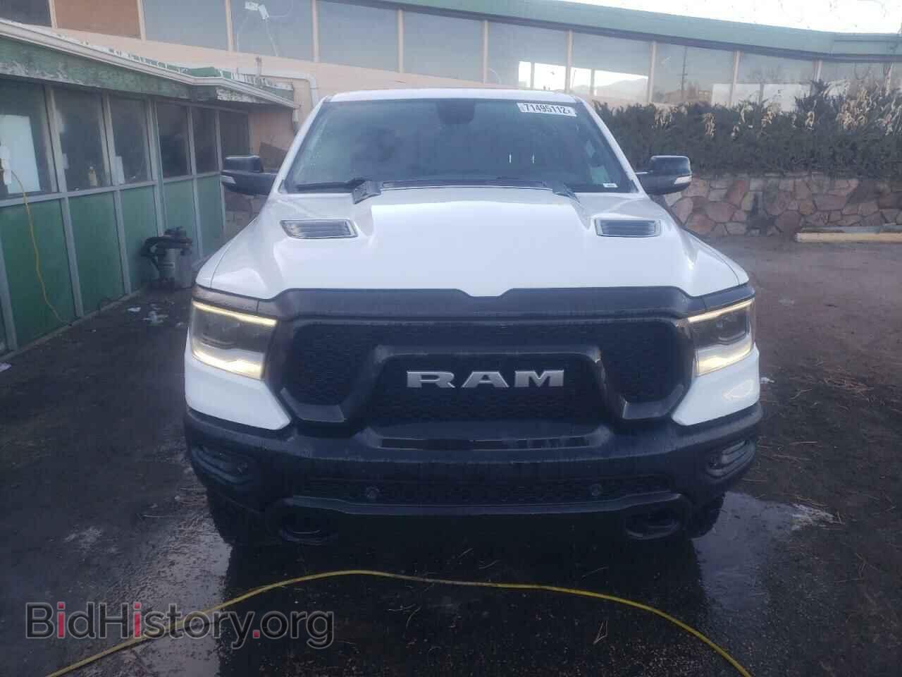 2020 RAM 1500 - VIN: 1C6SRFLT9LN315028 - Photo 5