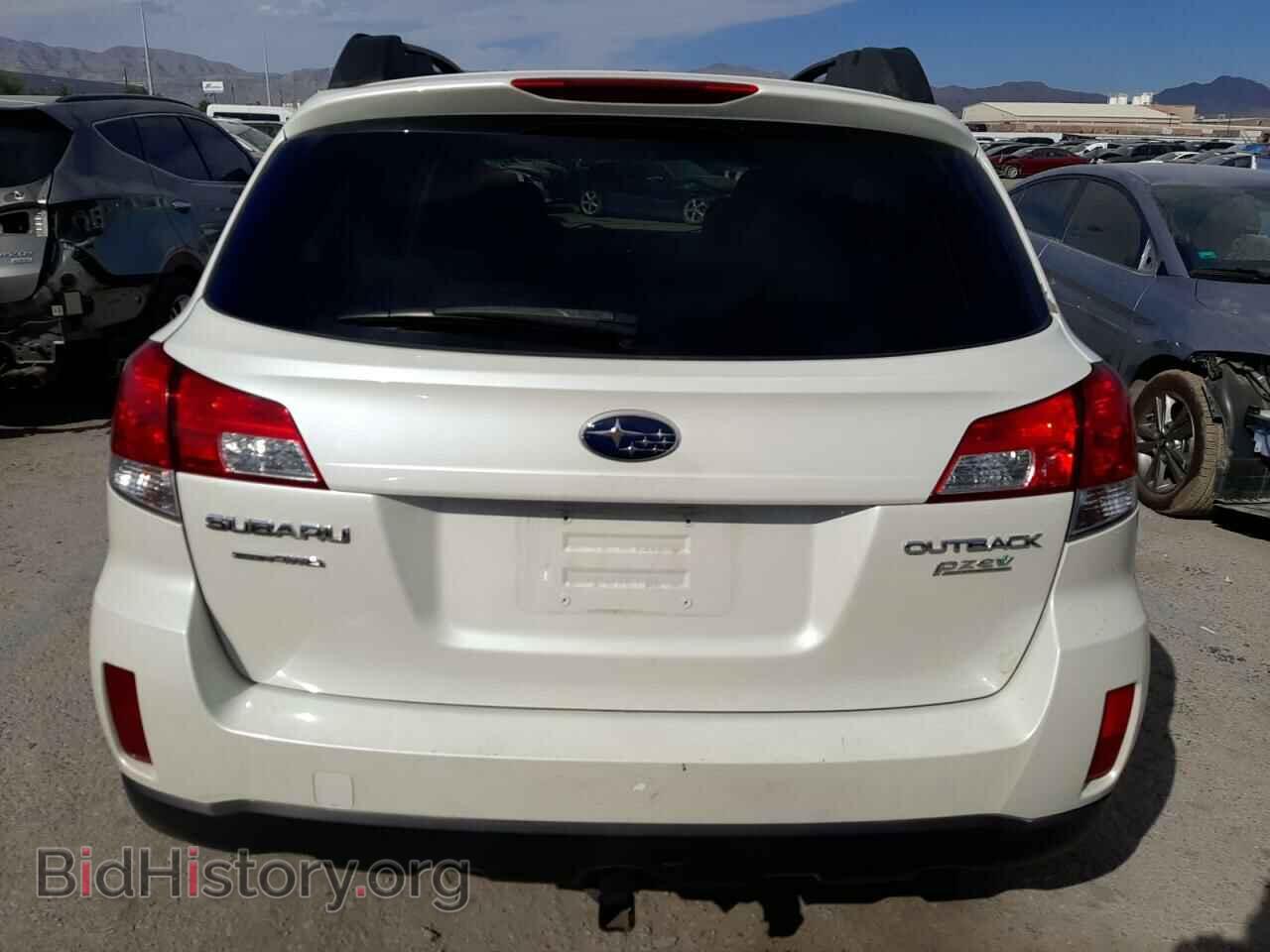 2013 SUBARU OUTBACK - VIN: 4S4BRBCC3D3309459 - Фото 6