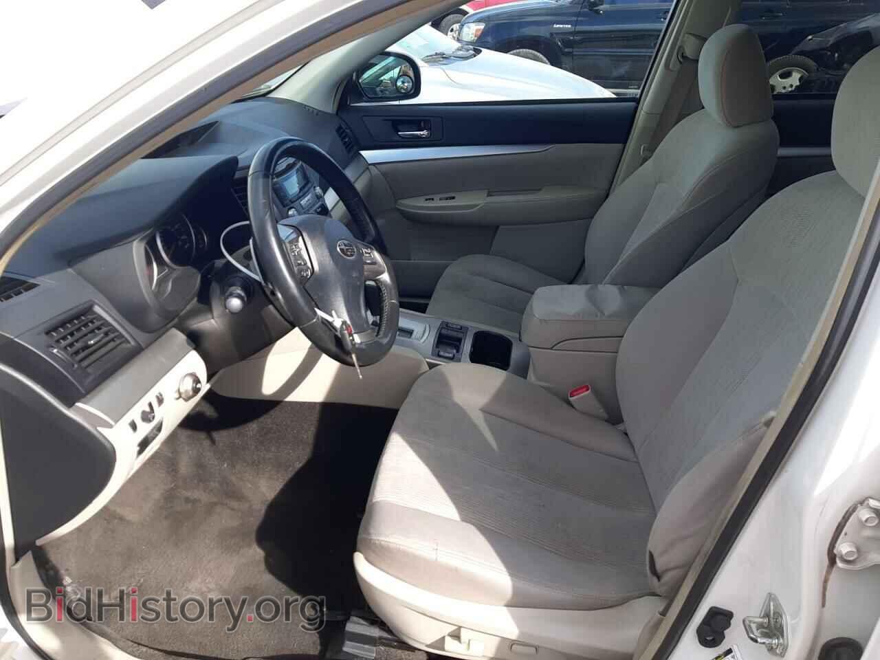 2013 SUBARU OUTBACK - VIN: 4S4BRBCC3D3309459 - Фото 7